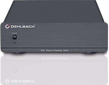 Oehlbach XXL PHONO PRE AMP ULTRA 