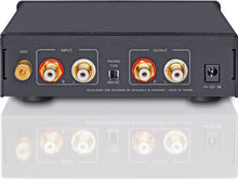 Cargar imagen en el visor de la galería, Oehlbach XXL PHONO PRE AMP ULTRA conexiones
