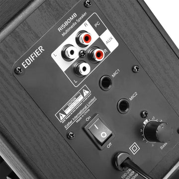 Edifier R1580MB conexiones