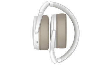 Sennheiser HD 350BT plegado blanco