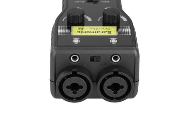 Saramonic SmartRig+ Di conexiones