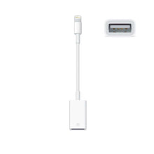 Cargar imagen en el visor de la galería, Adaptador lightning a USB para cámaras MD821ZM/A
