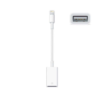 Adaptador lightning a USB para cámaras MD821ZM/A