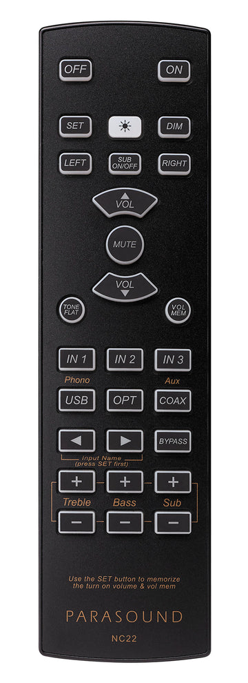 Parasound NewClassic 200 Integrated