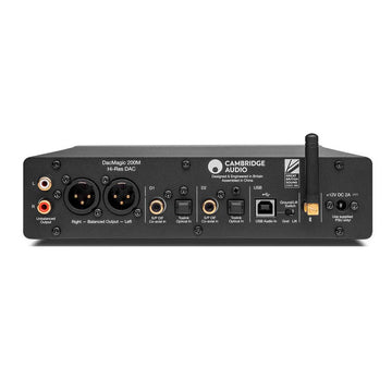 Cambridge Audio DACMagic M200 conexiones