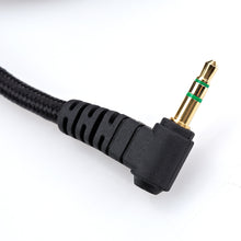 Cargar imagen en el visor de la galería, Hifiman Crystalline Cable 3.5mm conector 1
