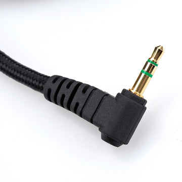 Hifiman Crystalline Cable 3.5mm conector 1