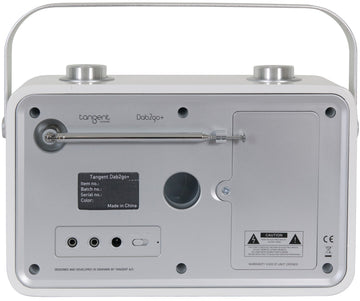 Tangent DAB2go+ Trasero