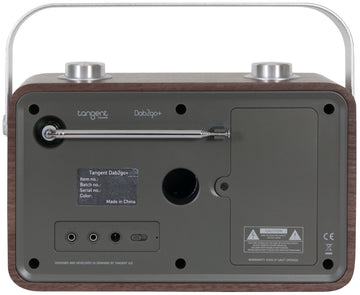Tangent DAB2go+ Trasero