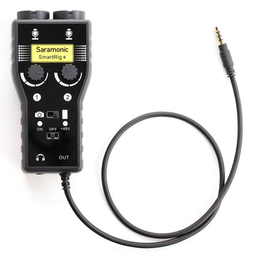 Saramonic SmartRig+