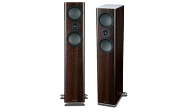 Mission QX-4 walnut