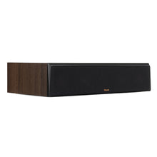 Cargar imagen en el visor de la galería, Klipsch RP-404C walnut rejilla
