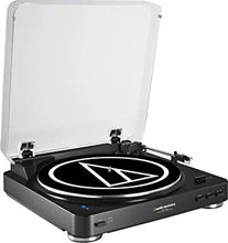 Cargar imagen en el visor de la galería, Audio-Technica AT-LP60BT - Reacondicionado Caja Dañada
