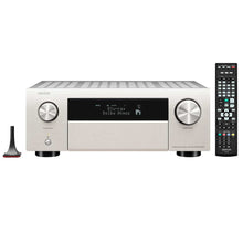 Load image into Gallery viewer, Denon AVR-X4700H plata
