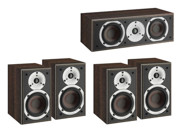 Dali Home Cinema Spektor 1 walnut