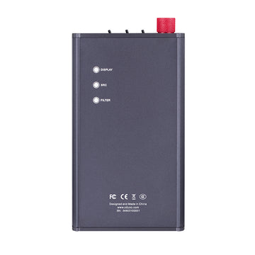 xDuoo XD-05 Basic frontal