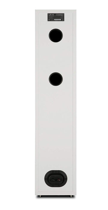 Mission LX-4 blanco conexiones