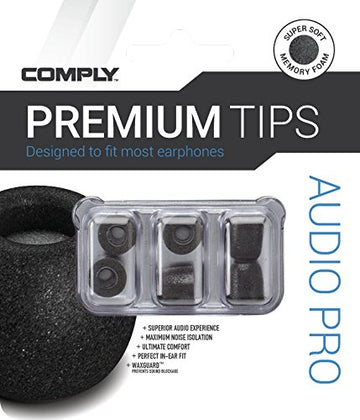 Almohadillas para auriculares Comply Variety Pack - Accesorios de