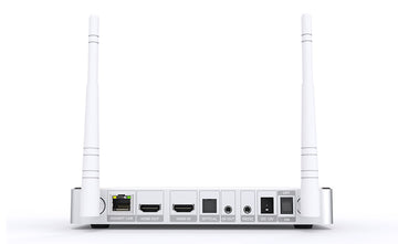 Zidoo Z9S conexiones