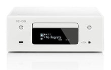 Cargar imagen en el visor de la galería, Denon RCD-N10 blanco
