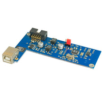 Cargar imagen en el visor de la galería, Violectric USB &quot;Tenor&quot; 24/96 D/A perfil 2
