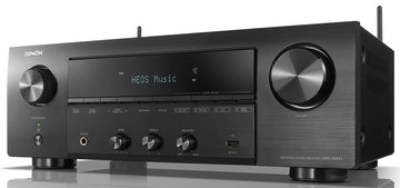 Denon DRA-800H negro perfil