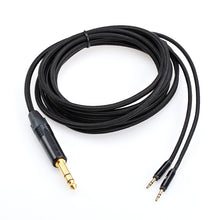 Cargar imagen en el visor de la galería, Hifiman Crystalline Cable 3M 6.3mm
