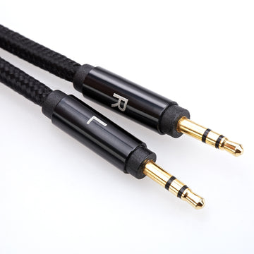 Hifiman Crystalline Cable 3M 6.3mm conectores