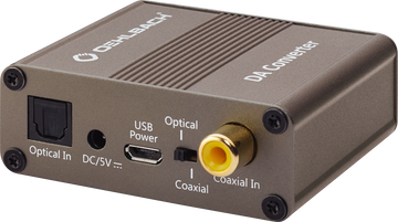 Oehlbach Digi Bridge conexiones