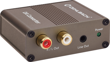 Oehlbach Digi Bridge conexiones 1