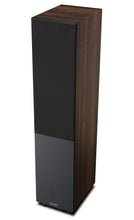 Cargar imagen en el visor de la galería, Mission LX-4 walnut perfil rejilla
