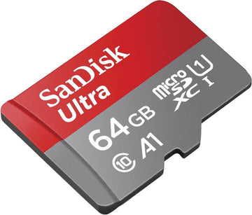 Sandisk 64GB perfil