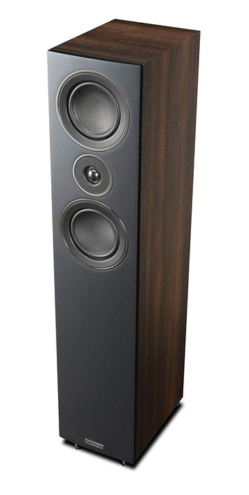 Mission LX-3 perfil walnut