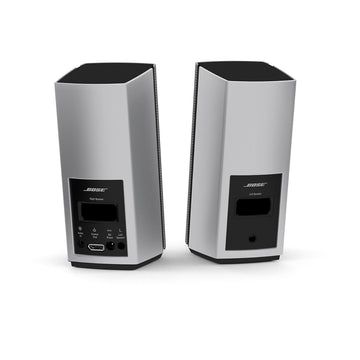 Bose Companion 20 detrás