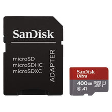 Cargar imagen en el visor de la galería, Sandisk 400GB adaptador 1
