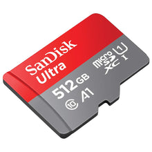 Cargar imagen en el visor de la galería, Sandisk 512GB general
