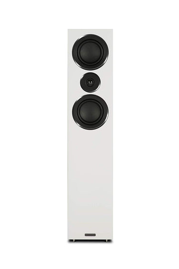 Mission LX-3 frontal blanco