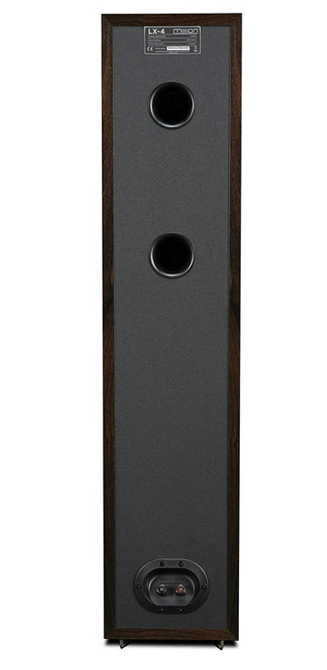 Mission LX-4 negro conexiones