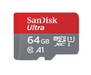 Tarjeta MicroSD Sandisk 64GB
