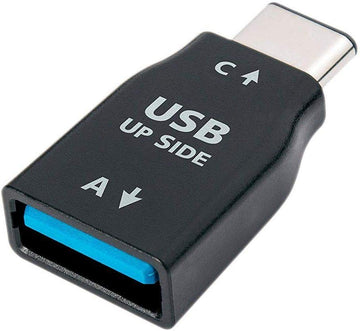 Audioquest adaptador USB A a USB tipo C