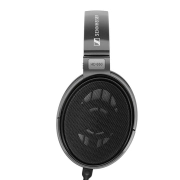 Sennheiser HD650 perfil