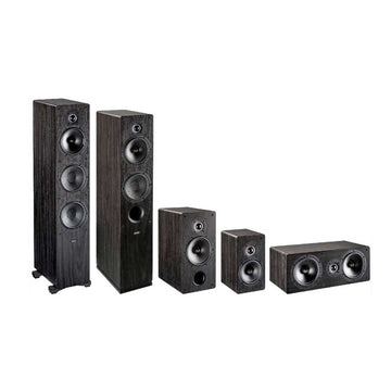 Indiana Line TESI 561 negro gama