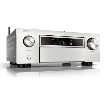 Denon AVC-X6700H plata perfil