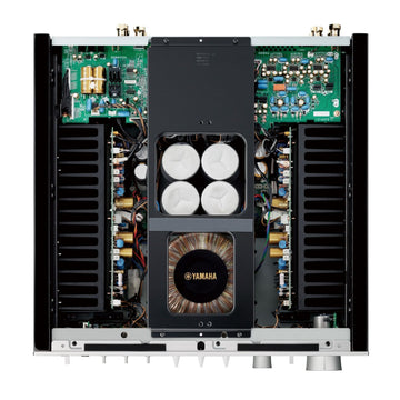 Yamaha A-S2200 interior