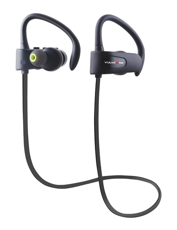 VULKKANO Active reacondicionado negro