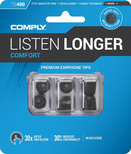 Cargar imagen en el visor de la galería, Comply Comfort Series TS-100 paquete

