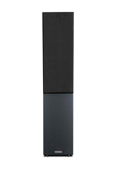 Mission LX-3 frontal negro