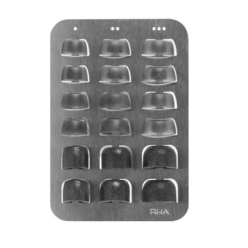 RHA True Connect siliconas