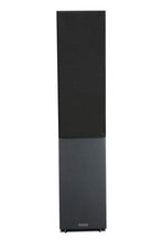 Cargar imagen en el visor de la galería, Mission LX-4 negro rejilla frontal
