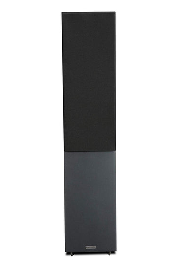 Mission LX-4 negro rejilla frontal